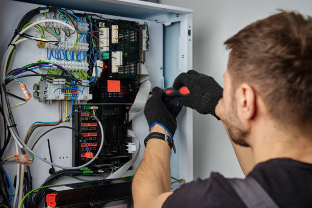 Licensed Electrical Panel Upgrade service in North Branch, MI - No Joke electrician